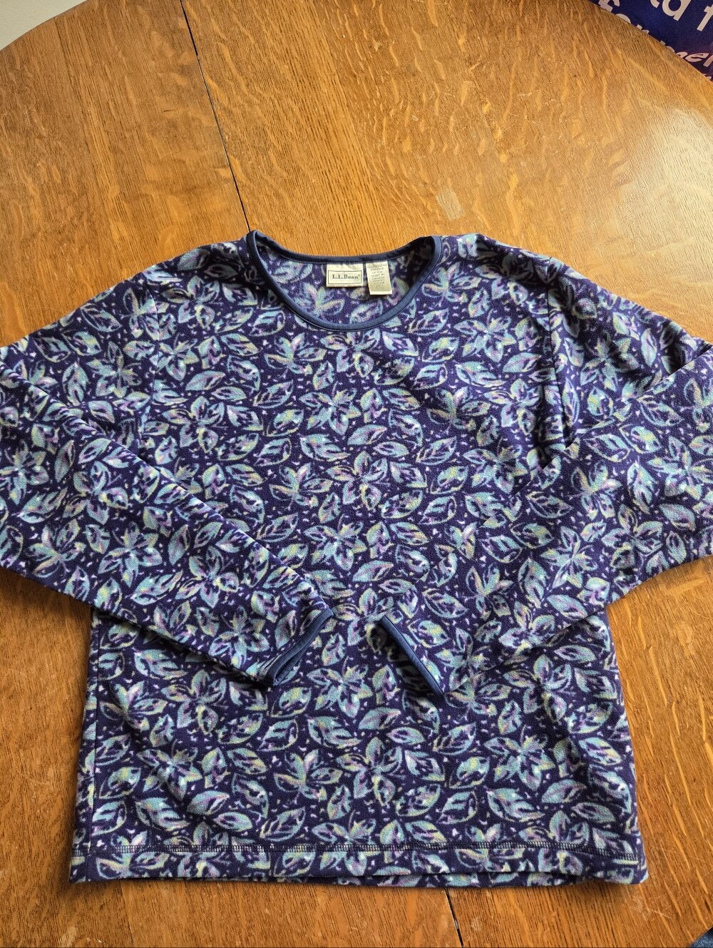 Vintage LL Bean Fleece